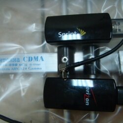 Комплект 3G CDMA модем Novatel U760, адаптер(Pigtail), кабель с Антенной 17.5 dBi