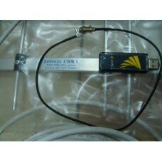Комплект 3G CDMA модем Sierrra 598U, адаптер(Pigtail), кабель с Антенной 14 dBi