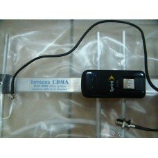 Комплект 3G CDMA модем Franklin U600, адаптер(Pigtail), кабель с Антенной 14 dBi