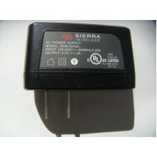 Сетевое зарядное устройство Sierra W801, W802 SSW-2012 1.2A